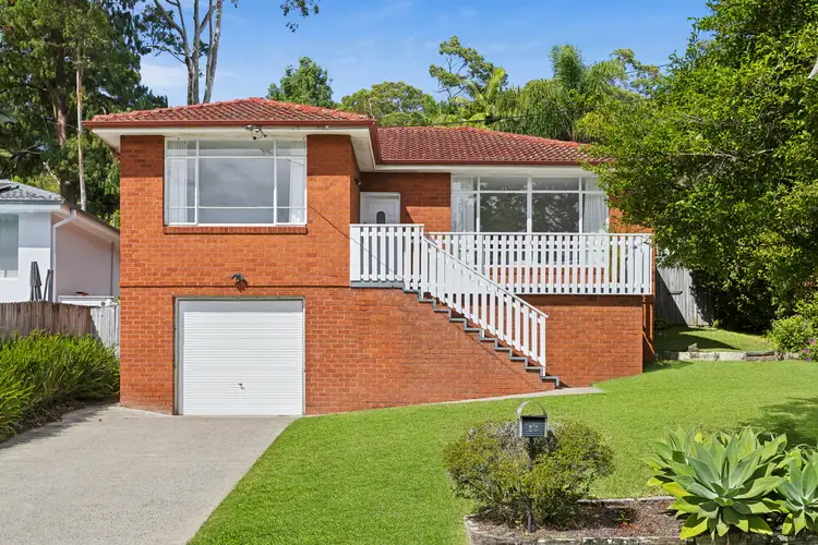 Main view of Homely house listing, 12 Garie Place, Frenchs Forest NSW 2086
