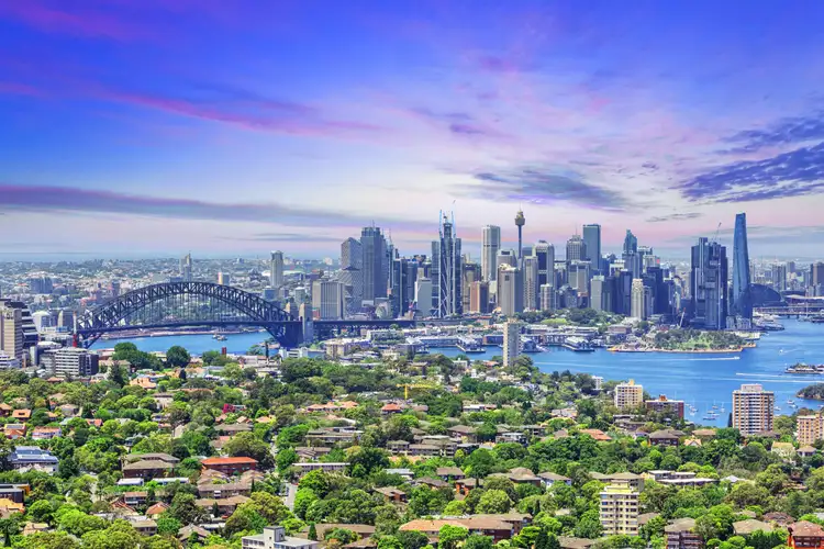 Second view of Homely apartment listing, 3101/1 Marshall Avenue, St Leonards NSW 2065