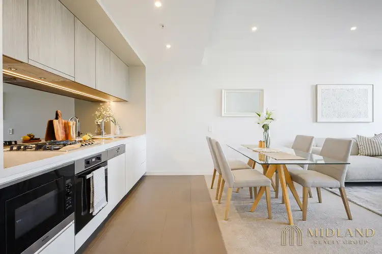 Second view of Homely apartment listing, 1209/472 Pacific Highway, St Leonards NSW 2065