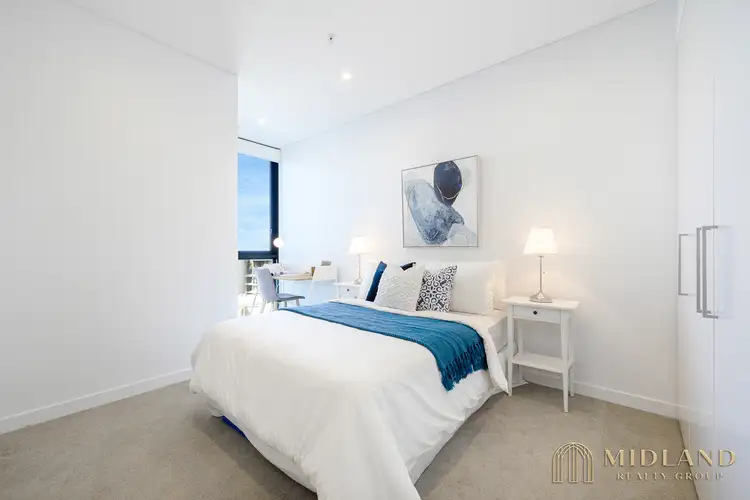 Fourth view of Homely apartment listing, 1209/472 Pacific Highway, St Leonards NSW 2065