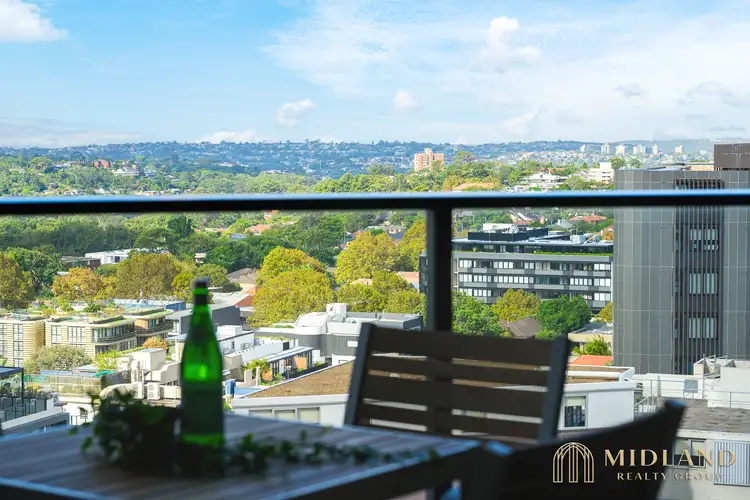 Sixth view of Homely apartment listing, 1209/472 Pacific Highway, St Leonards NSW 2065
