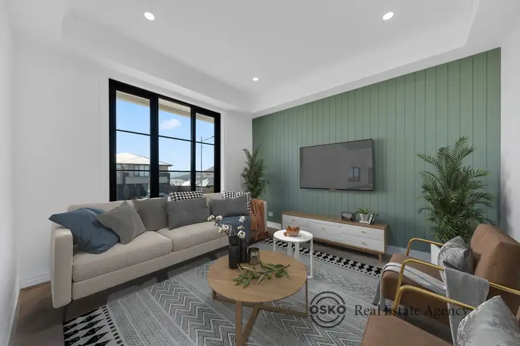 Second view of Homely house listing, 33 Hollyhoke Drive, Maddingley VIC 3340