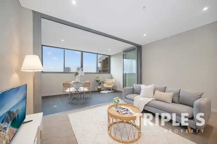 604/18 Footbridge Boulevard, Wentworth Point NSW 2127