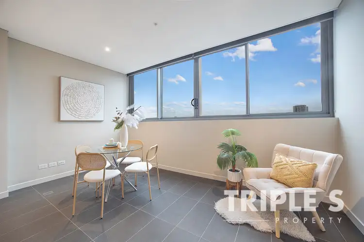 Second view of Homely apartment listing, 604/18 Footbridge Boulevard, Wentworth Point NSW 2127