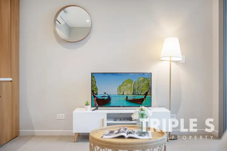 Fifth view of Homely apartment listing, 604/18 Footbridge Boulevard, Wentworth Point NSW 2127