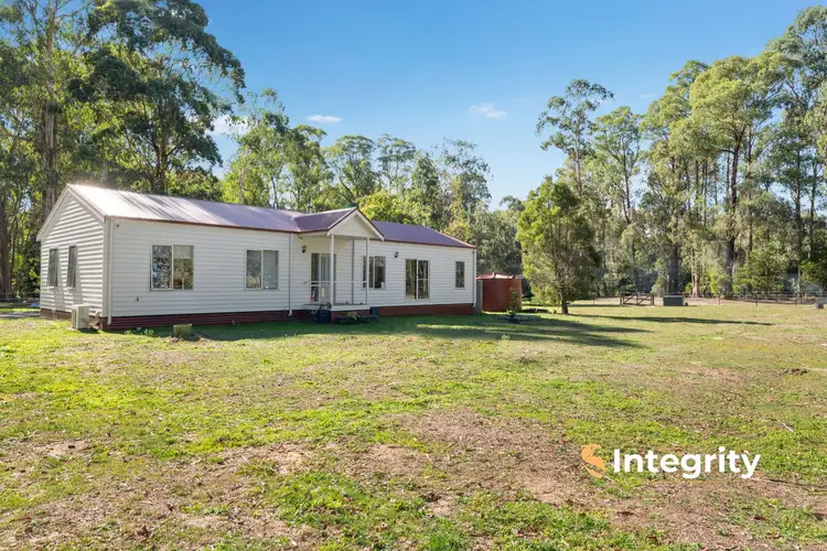 58 Anderson Lane, Narbethong VIC 3778