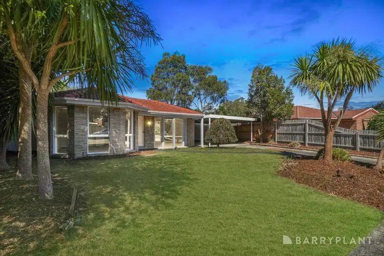 Main view of Homely house listing, 17 Templeton Crescent, Pakenham VIC 3810