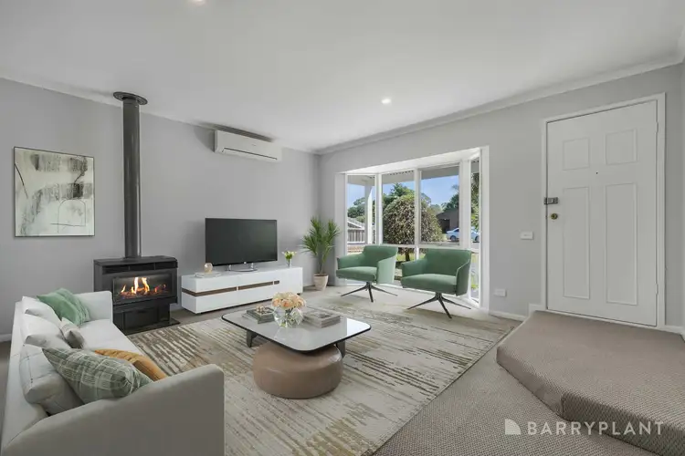 Second view of Homely house listing, 17 Templeton Crescent, Pakenham VIC 3810