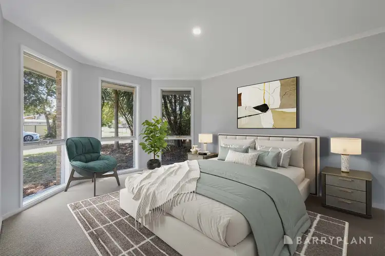 Fifth view of Homely house listing, 17 Templeton Crescent, Pakenham VIC 3810