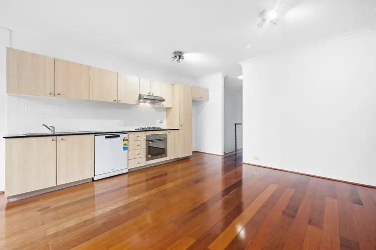 Second view of Homely apartment listing, 16/110 Wellington Street, Waterloo NSW 2017