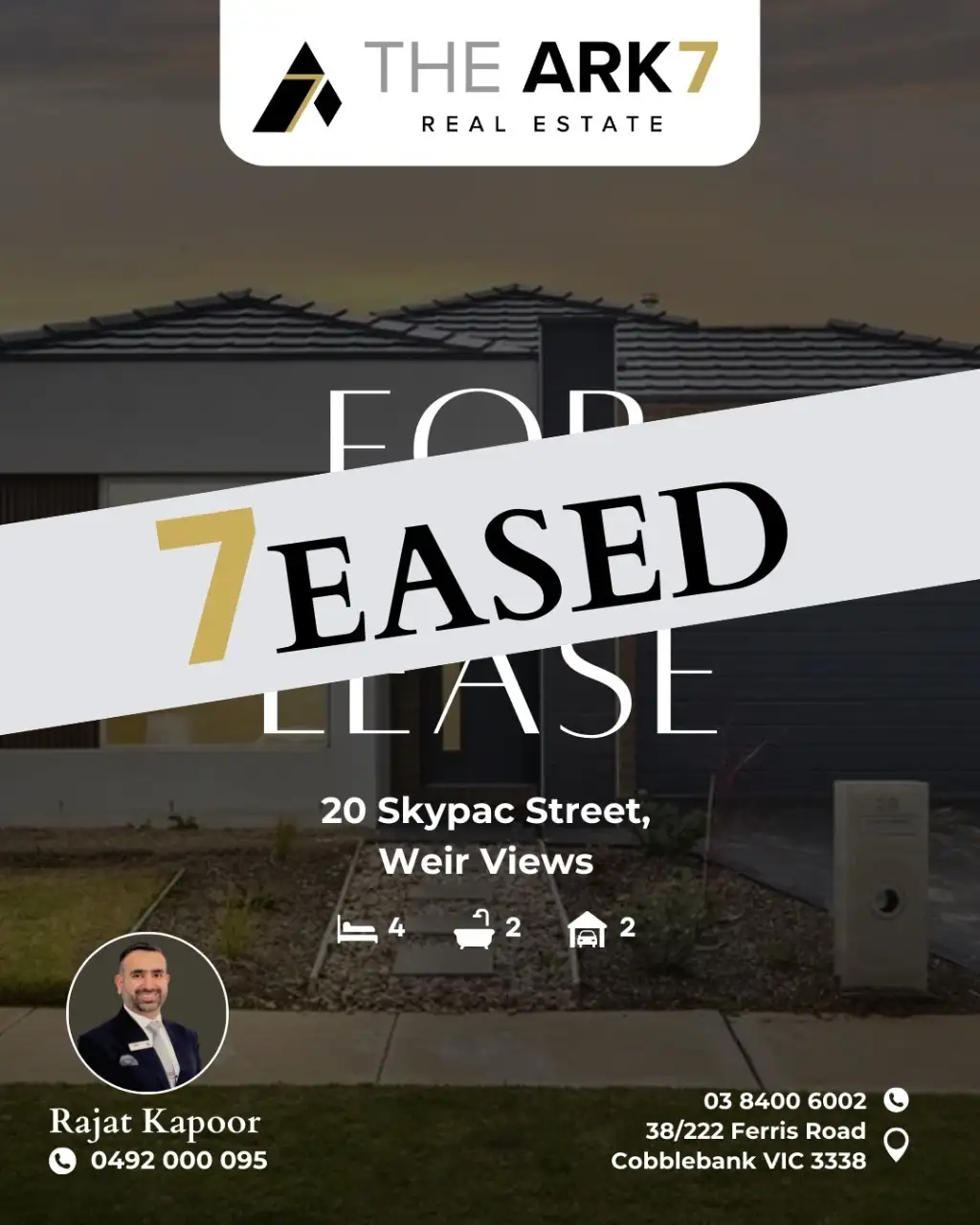 Main view of Homely house listing, 20 Skypac Street, Weir Views VIC 3338