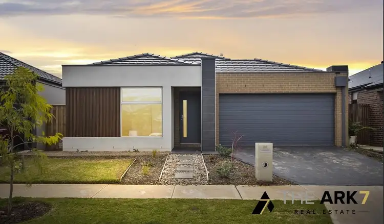 Second view of Homely house listing, 20 Skypac Street, Weir Views VIC 3338