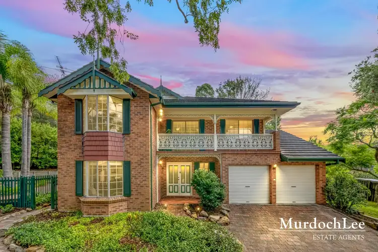 10 Baydon Street, Castle Hill NSW 2154
