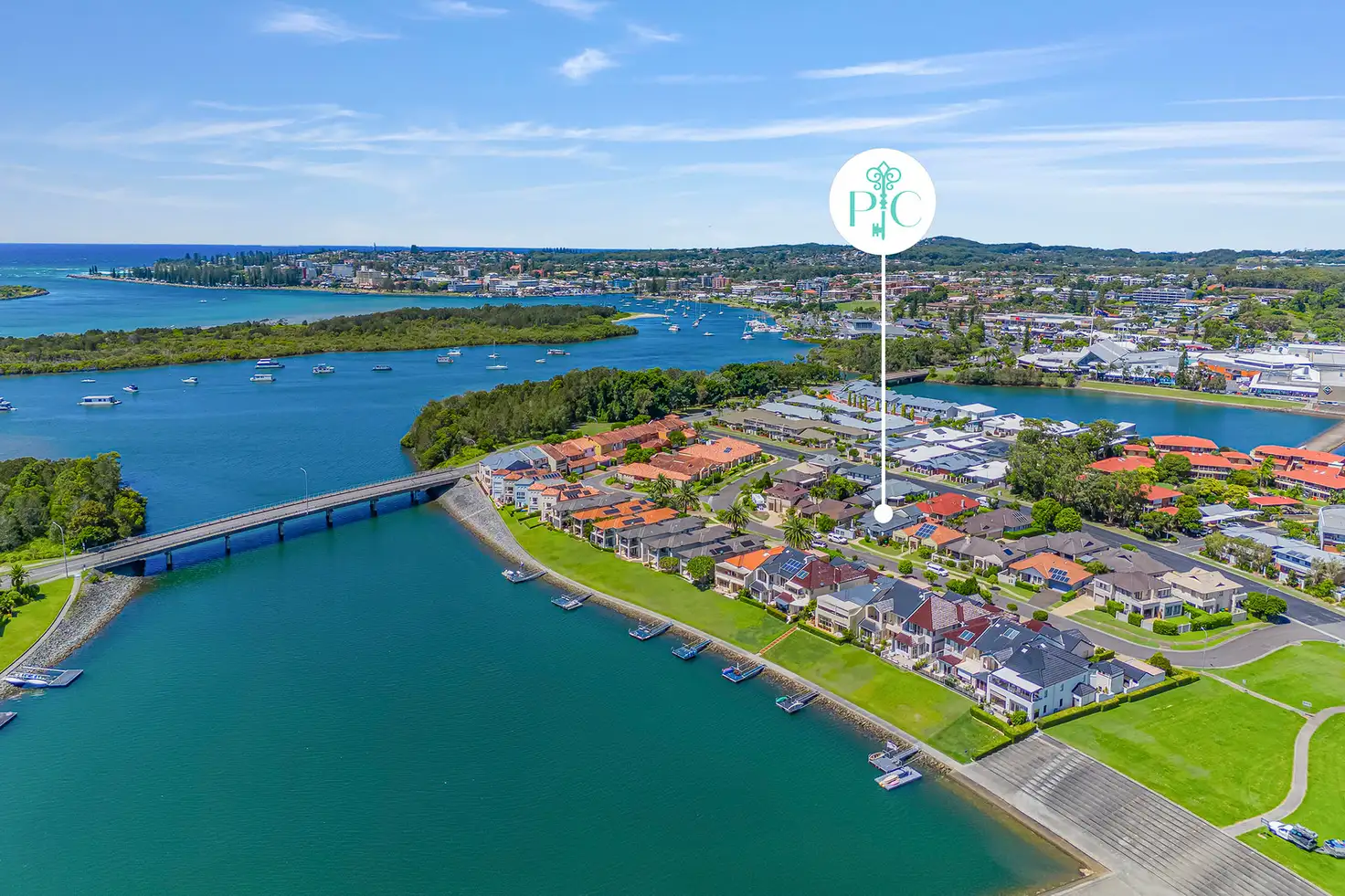Main view of Homely house listing, 11 The Promenade, Port Macquarie NSW 2444
