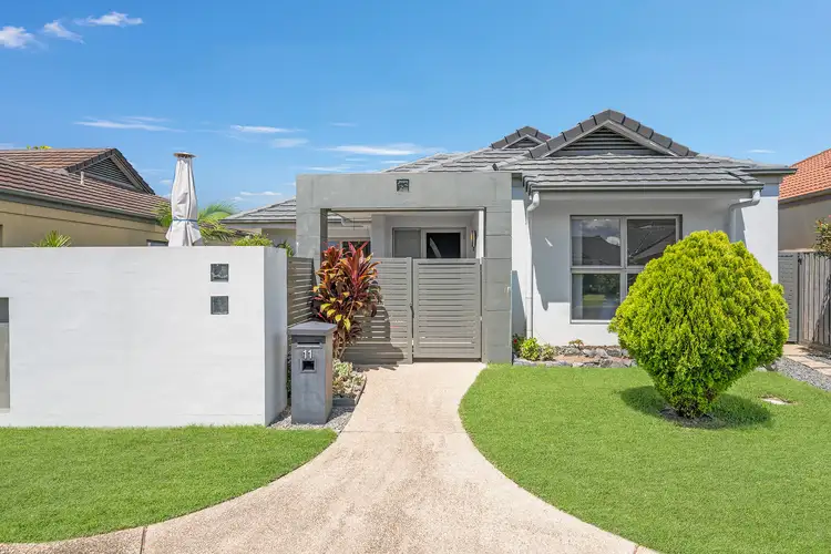 Second view of Homely house listing, 11 The Promenade, Port Macquarie NSW 2444