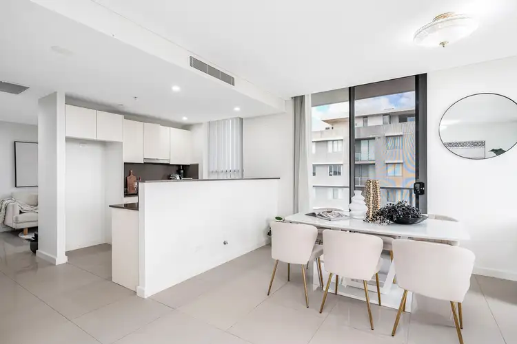 Fifth view of Homely apartment listing, 1101/6 River Road West, Parramatta NSW 2150