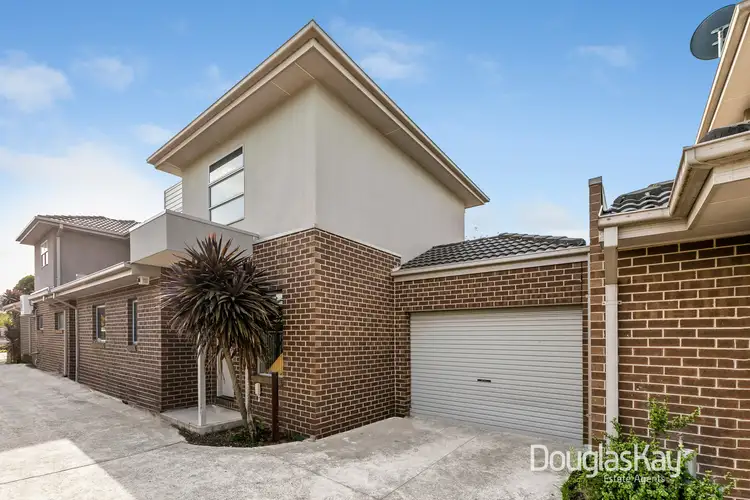 Main view of Homely townhouse listing, 2/10 Kinnane Crescent, Sunshine VIC 3020