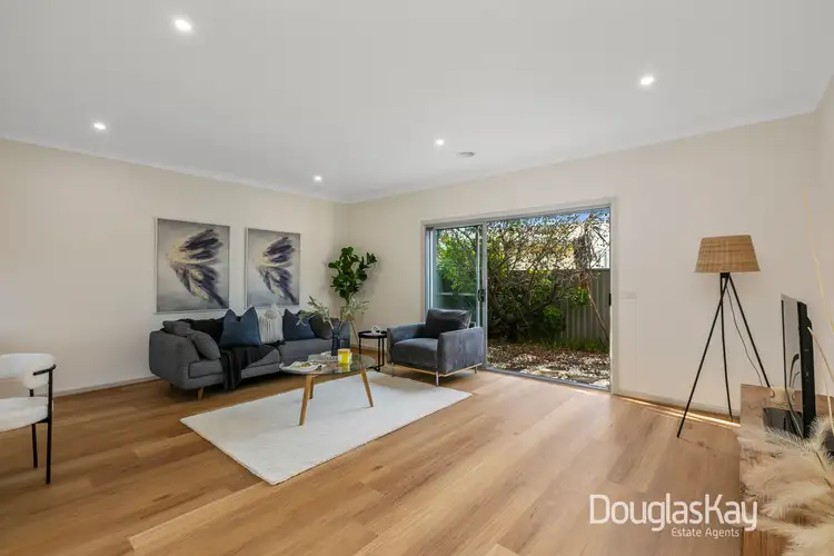 Third view of Homely townhouse listing, 2/10 Kinnane Crescent, Sunshine VIC 3020
