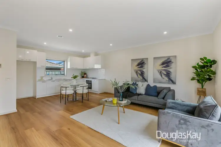 Fifth view of Homely townhouse listing, 2/10 Kinnane Crescent, Sunshine VIC 3020