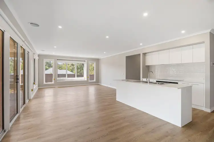 Second view of Homely house listing, 35 Gladstone Street, Gordon VIC 3345