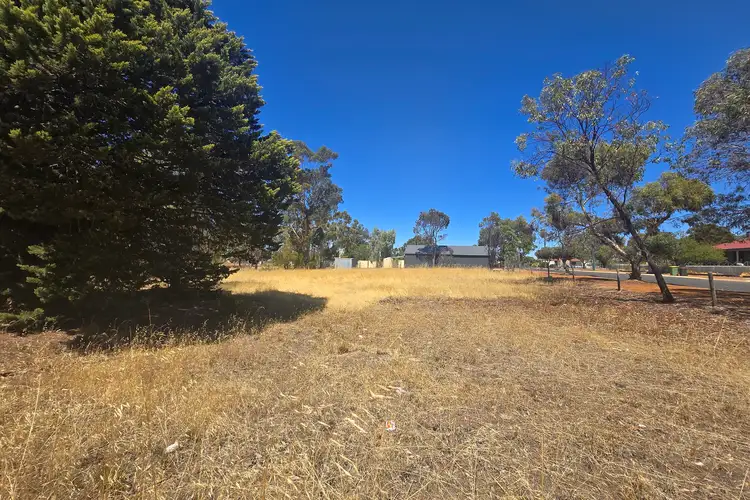 Main view of Homely land listing, 41 Upland Street, Wagin WA 6315