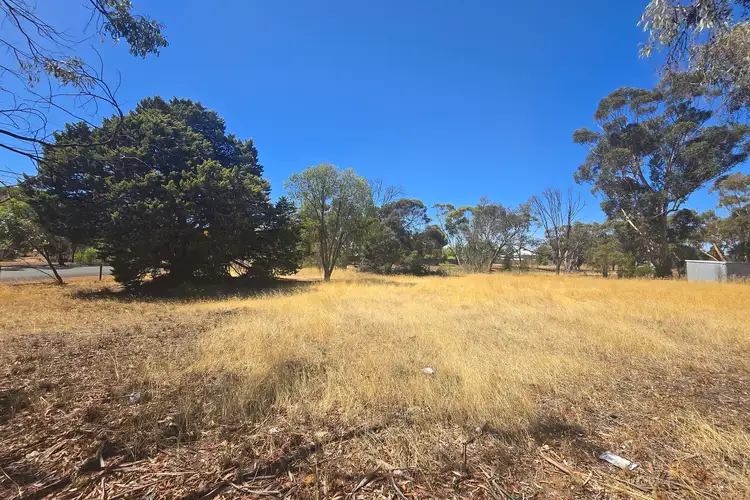 Third view of Homely land listing, 41 Upland Street, Wagin WA 6315