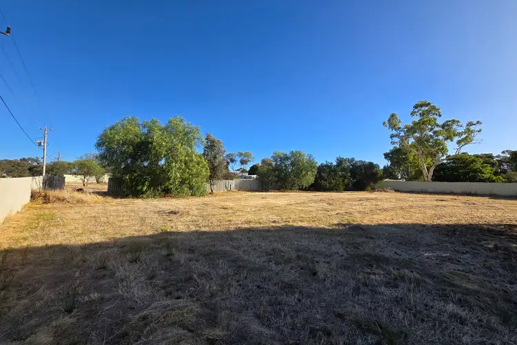 Main view of Homely land listing, LOT 20 Avon Street, Katanning WA 6317
