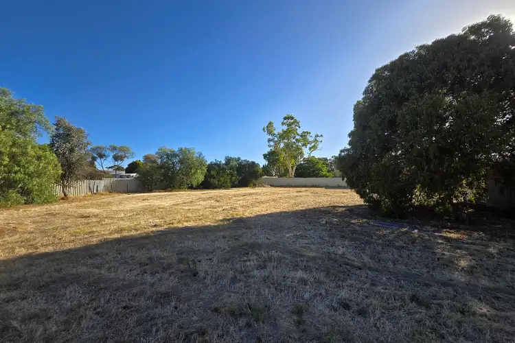 Second view of Homely land listing, LOT 20 Avon Street, Katanning WA 6317