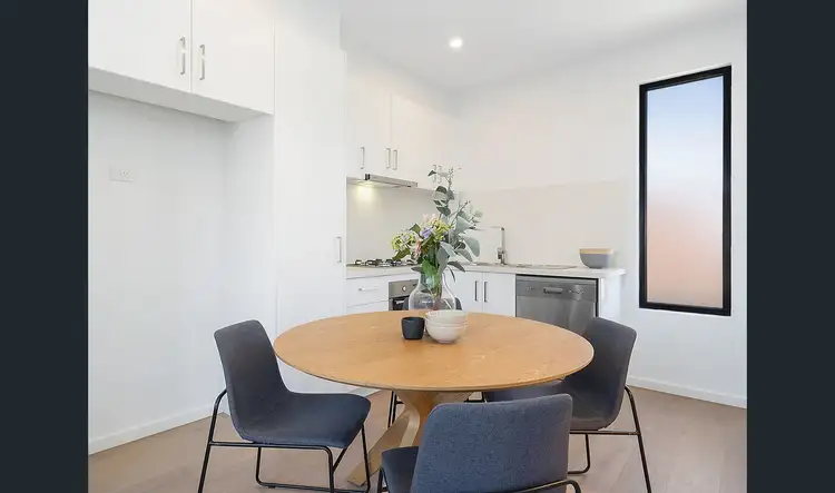 Third view of Homely apartment listing, 2/116 Roberts Street, Yarraville VIC 3013
