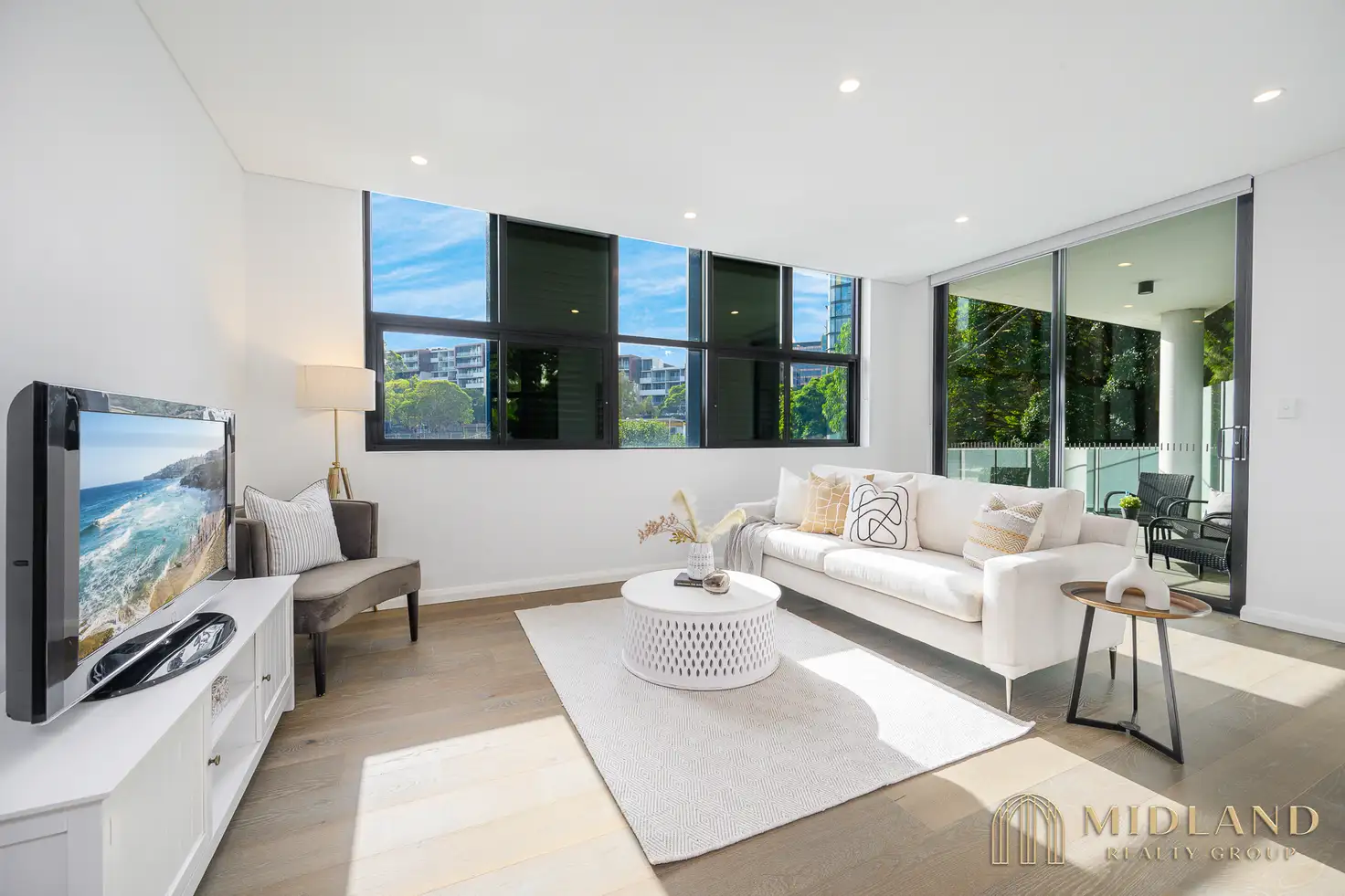 Main view of Homely apartment listing, 305/2 Canberra Avenue, St Leonards NSW 2065