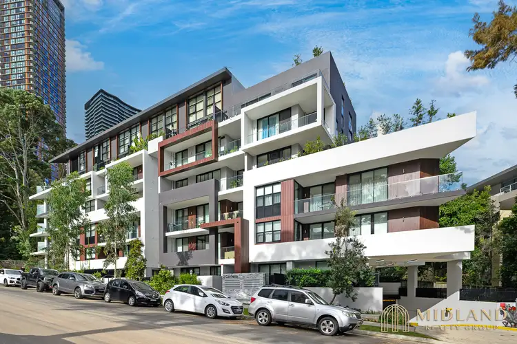 Sixth view of Homely apartment listing, 305/2 Canberra Avenue, St Leonards NSW 2065