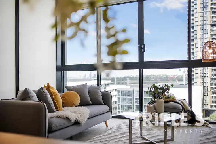 Fifth view of Homely apartment listing, 804/4 Waterways Street, Wentworth Point NSW 2127