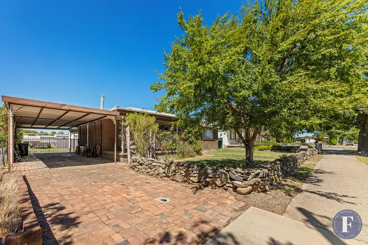 Second view of Homely house listing, 82 Farm Street, Boorowa NSW 2586
