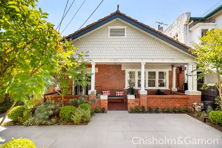 Main view of Homely house listing, 12 Thackeray Street, Elwood VIC 3184