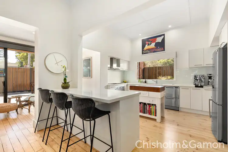 Fourth view of Homely house listing, 12 Thackeray Street, Elwood VIC 3184
