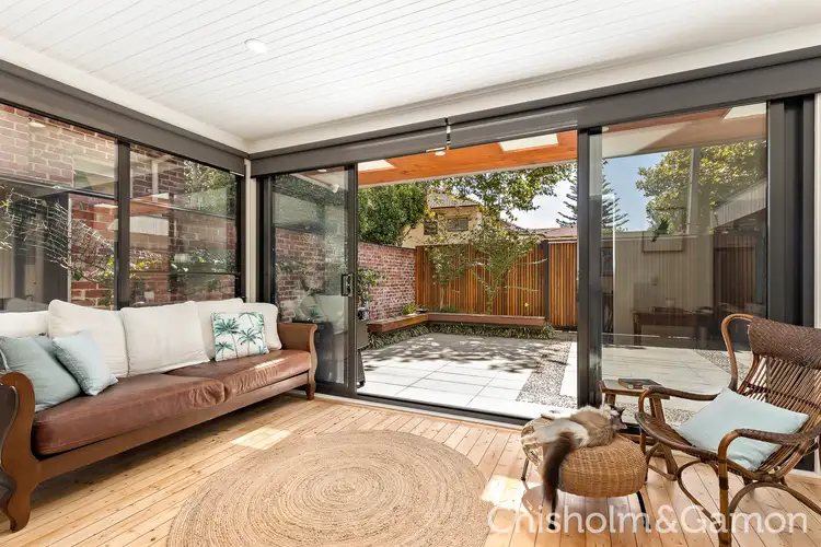 Fifth view of Homely house listing, 12 Thackeray Street, Elwood VIC 3184