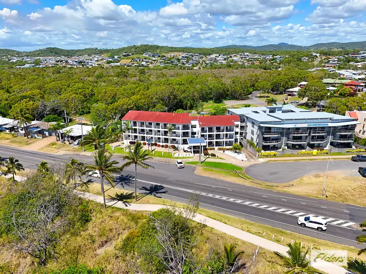 Third view of Homely block of units listing, 1/100 Scenic Highway, Lammermoor QLD 4703