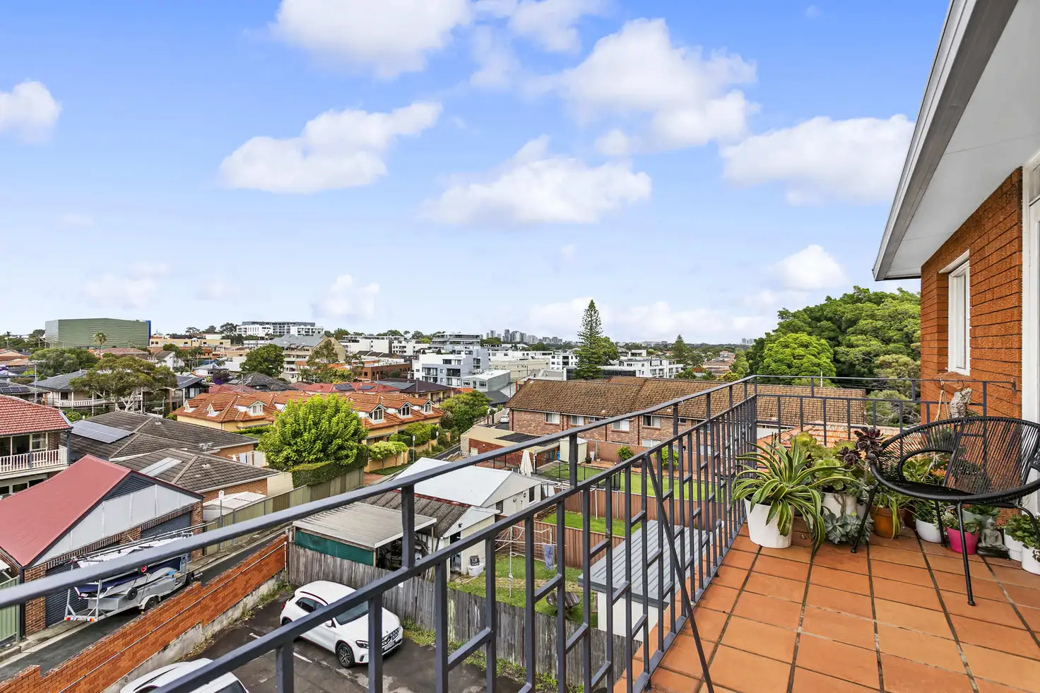 Main view of Homely unit listing, 9/429 Lyons Road, Five Dock NSW 2046