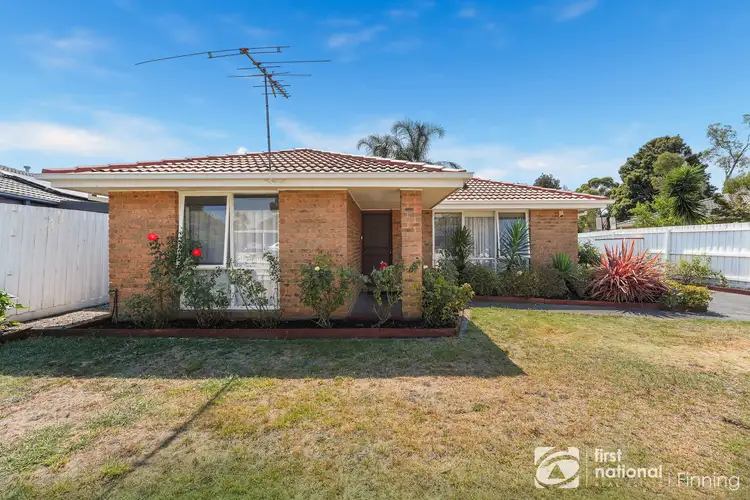 Second view of Homely house listing, 23 Macquarie Court, Cranbourne North VIC 3977