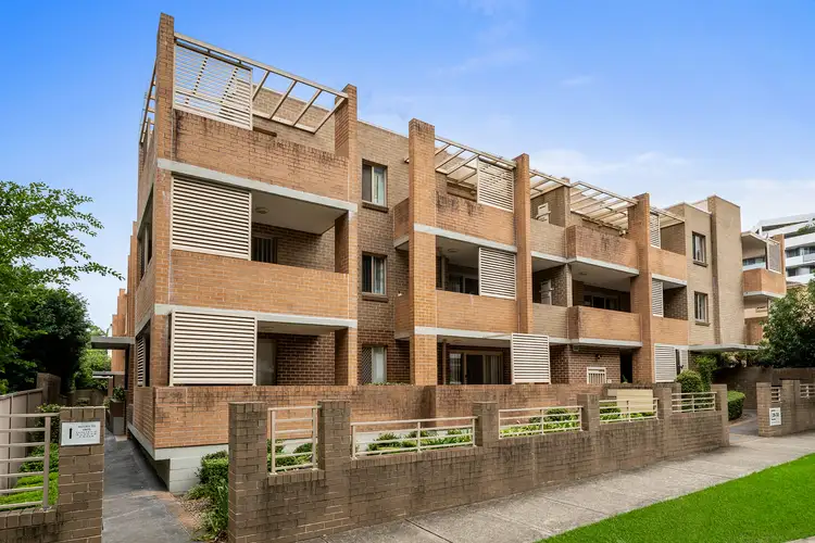 Second view of Homely apartment listing, 21/26-30 Short Street, Homebush NSW 2140
