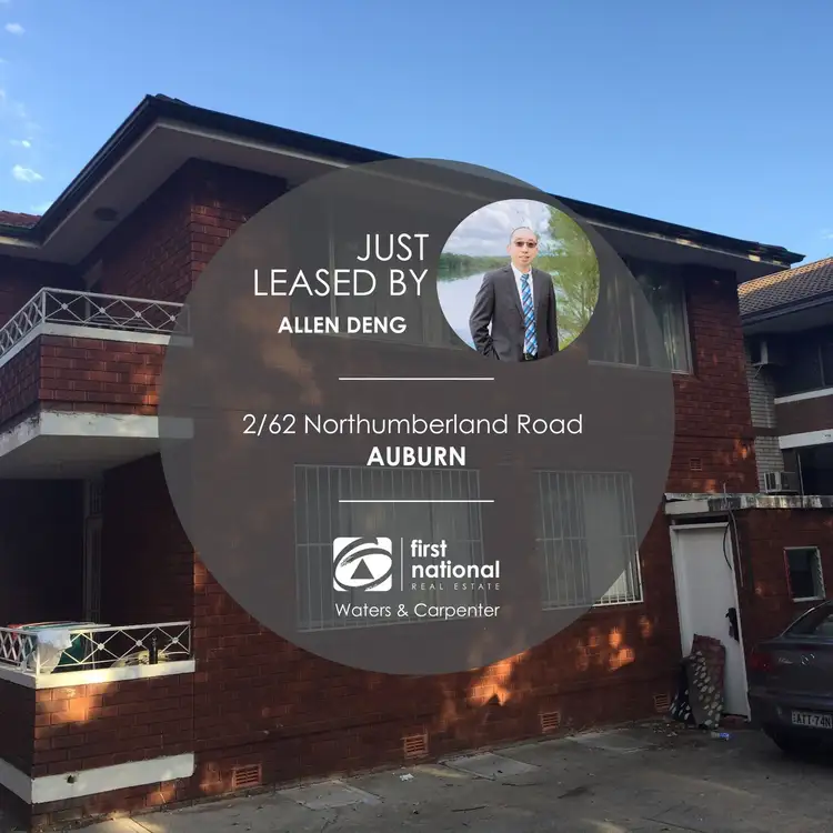 2/62 Northumberland Road