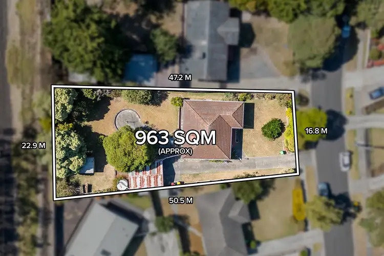 Second view of Homely house listing, 16 Croydondale Drive, Mooroolbark VIC 3138