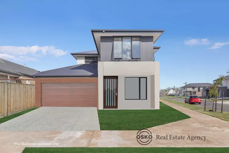 Main view of Homely house listing, 28 Yearling Promenade, Werribee VIC 3030