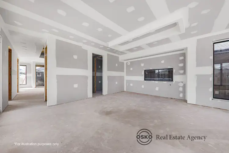 Fourth view of Homely house listing, 28 Yearling Promenade, Werribee VIC 3030