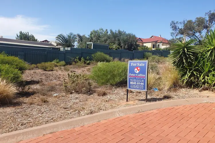 Third view of Homely land listing, LOT 6, 8 O'Brien Close, Whyalla SA 5600