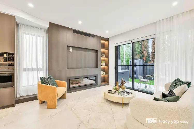 Second view of Homely semi-detached listing, 9A Jennifer Street, Ryde NSW 2112