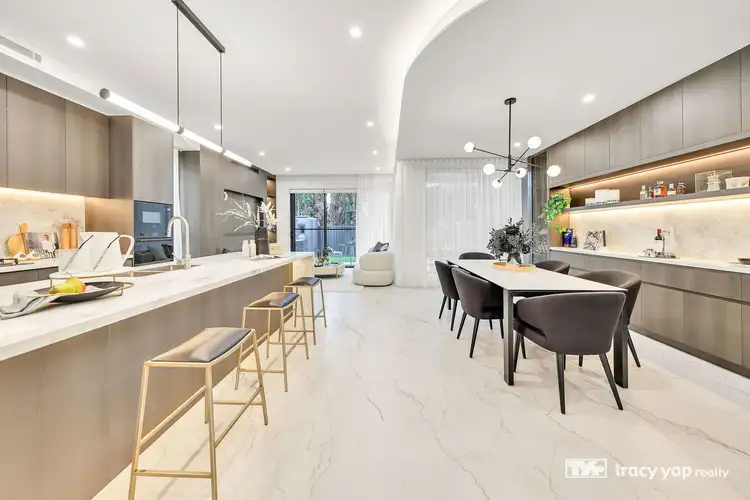 Third view of Homely semi-detached listing, 9A Jennifer Street, Ryde NSW 2112