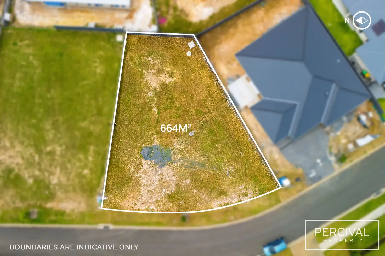 Main view of Homely land listing, 7 MacKellar Way, Thrumster NSW 2444
