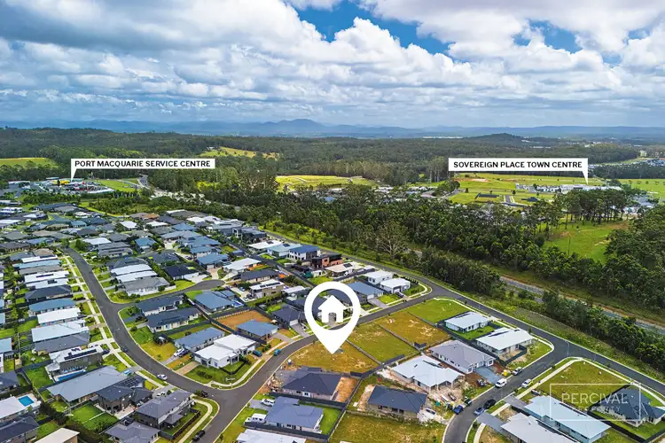 Second view of Homely land listing, 7 MacKellar Way, Thrumster NSW 2444