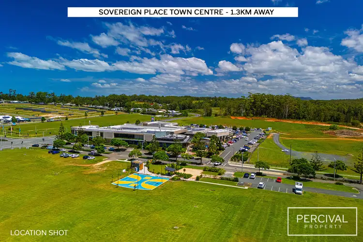 Third view of Homely land listing, 7 MacKellar Way, Thrumster NSW 2444